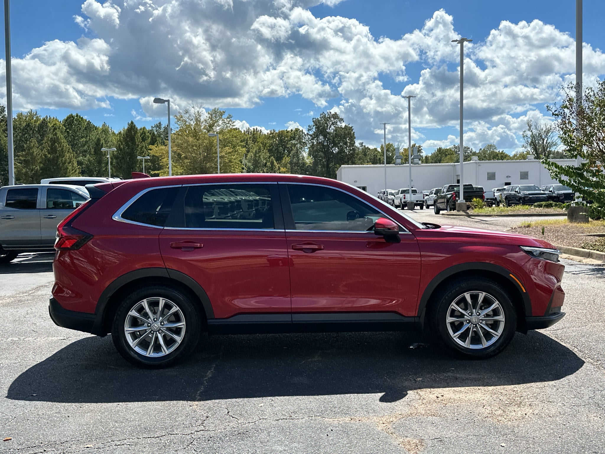 2024 Honda CR-V EX-L 2WD