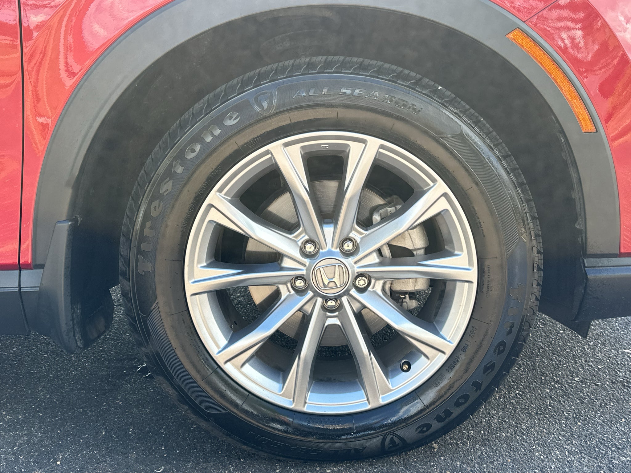 2024 Honda CR-V EX-L 2WD