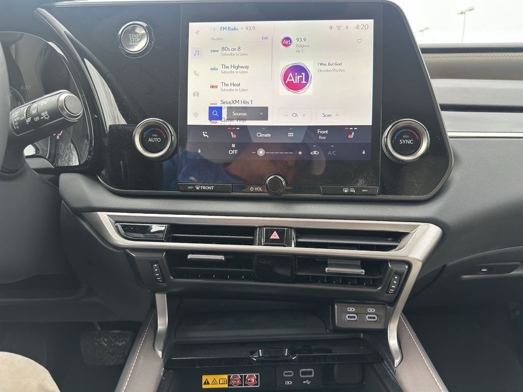 2024 Lexus RX 350 RX 350