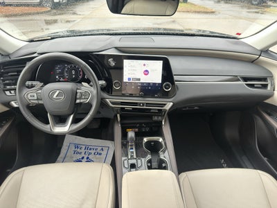 2024 Lexus RX 350 RX 350
