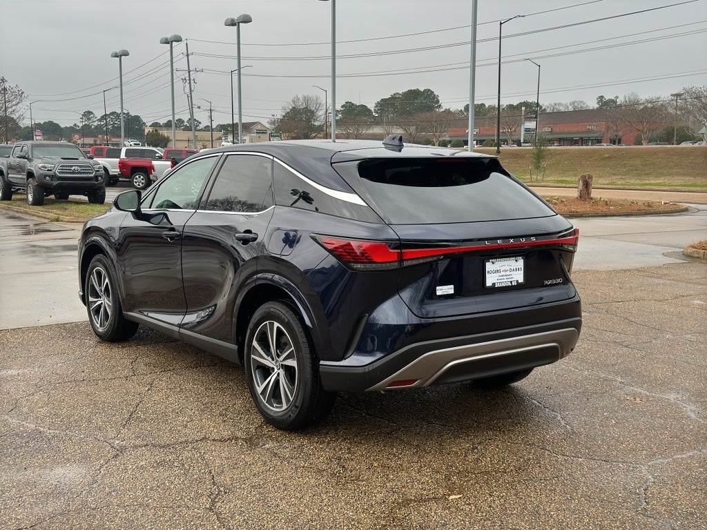 2024 Lexus RX 350 RX 350