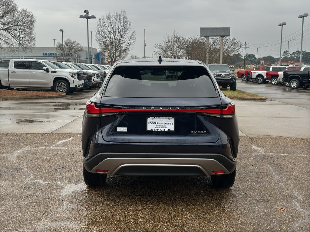 2024 Lexus RX 350 RX 350