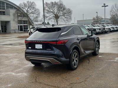 2024 Lexus RX 350 RX 350