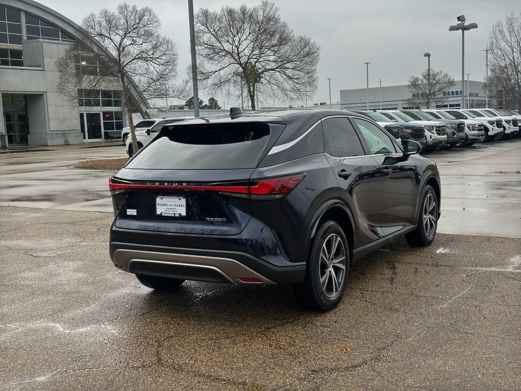 2024 Lexus RX 350 RX 350