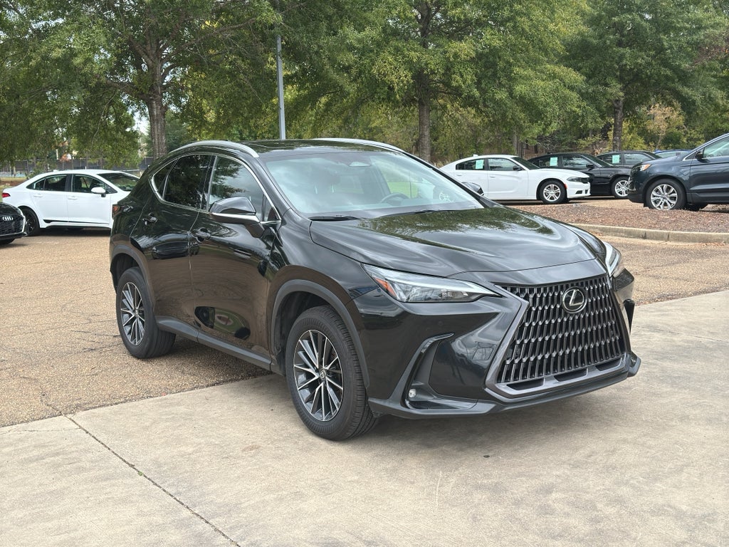2022 Lexus NX 350 Premium