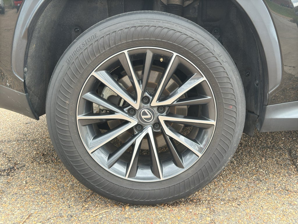 2022 Lexus NX 350 Premium