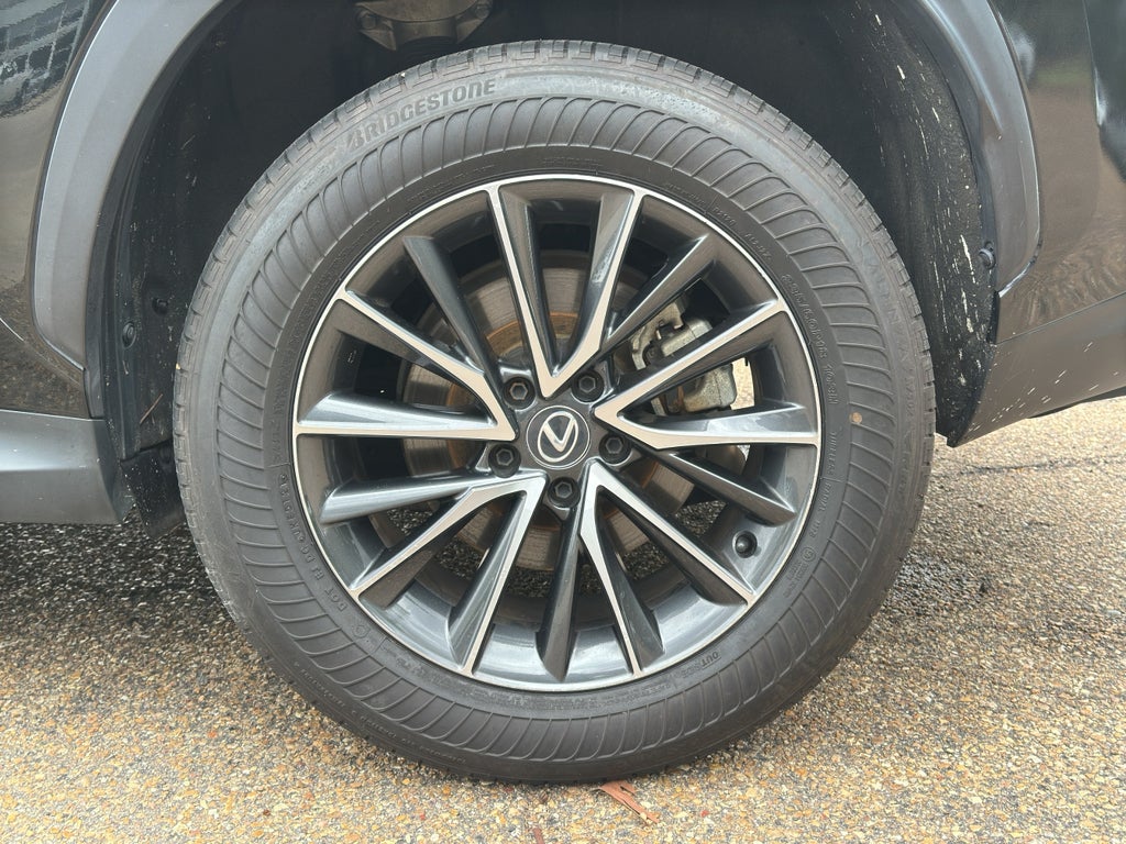 2022 Lexus NX 350 Premium