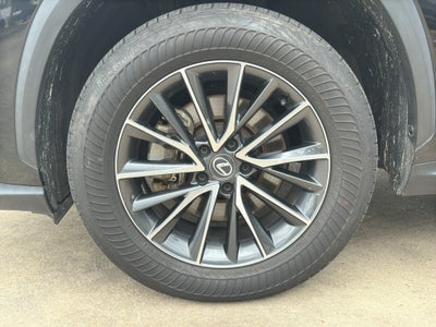 2022 Lexus NX 350 Premium