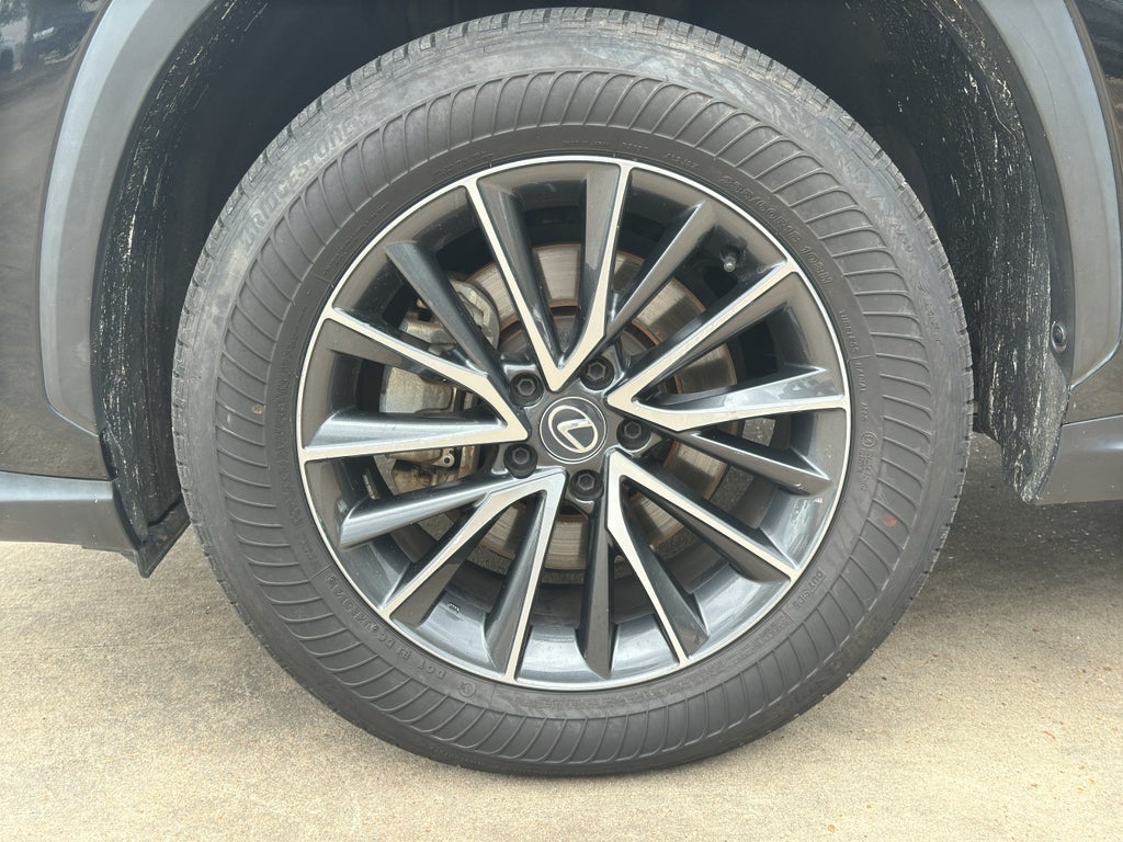 2022 Lexus NX 350 Premium