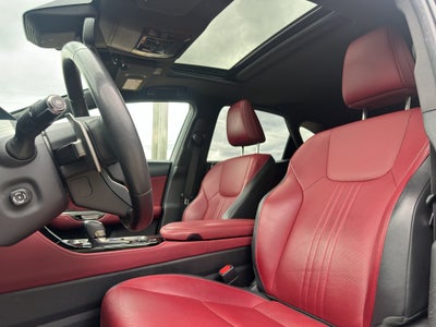 2022 Lexus NX 350 Premium