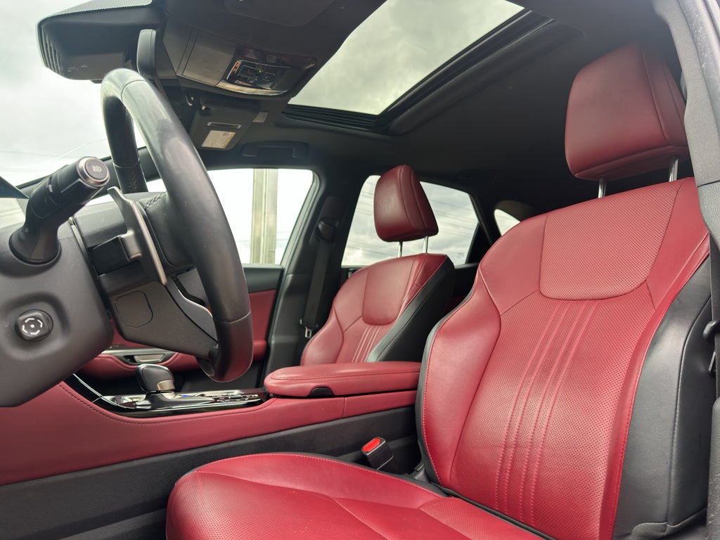 2022 Lexus NX 350 Premium