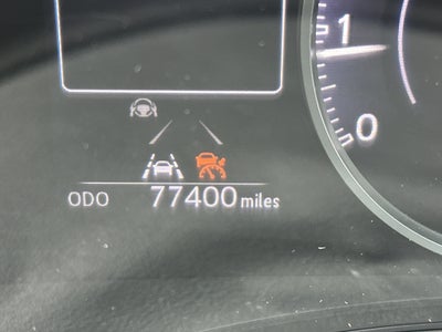 2022 Lexus NX 350 Premium