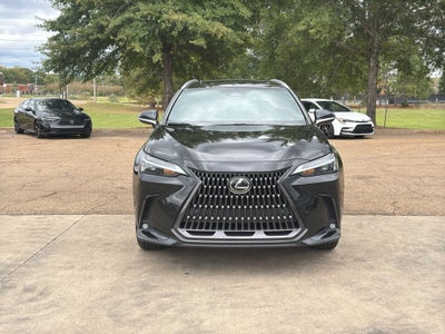 2022 Lexus NX 350 Premium