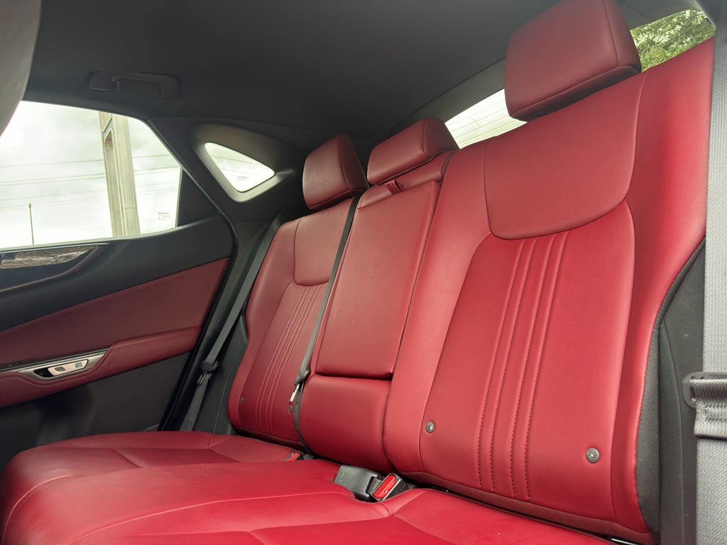 2022 Lexus NX 350 Premium