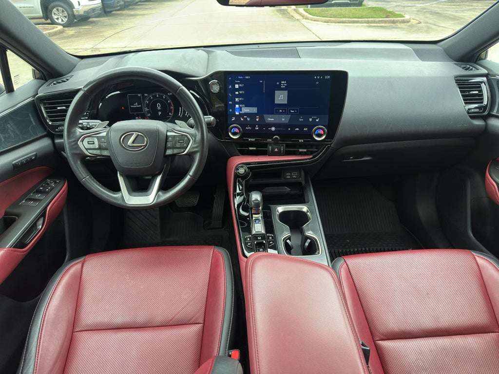 2022 Lexus NX 350 Premium