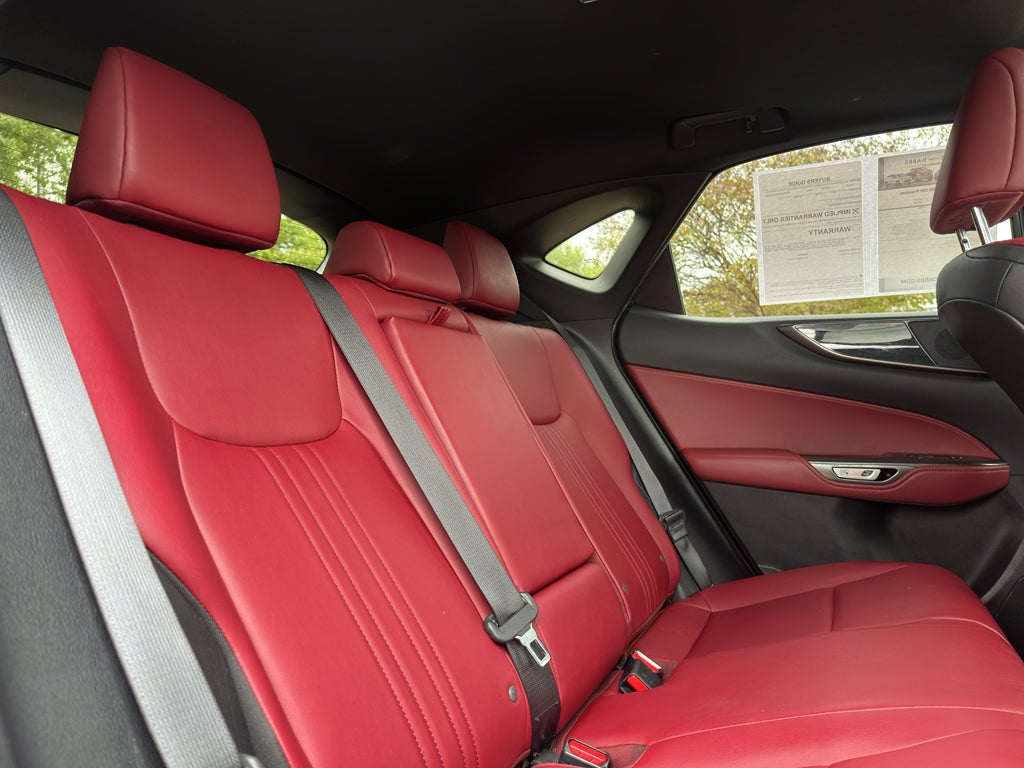 2022 Lexus NX 350 Premium