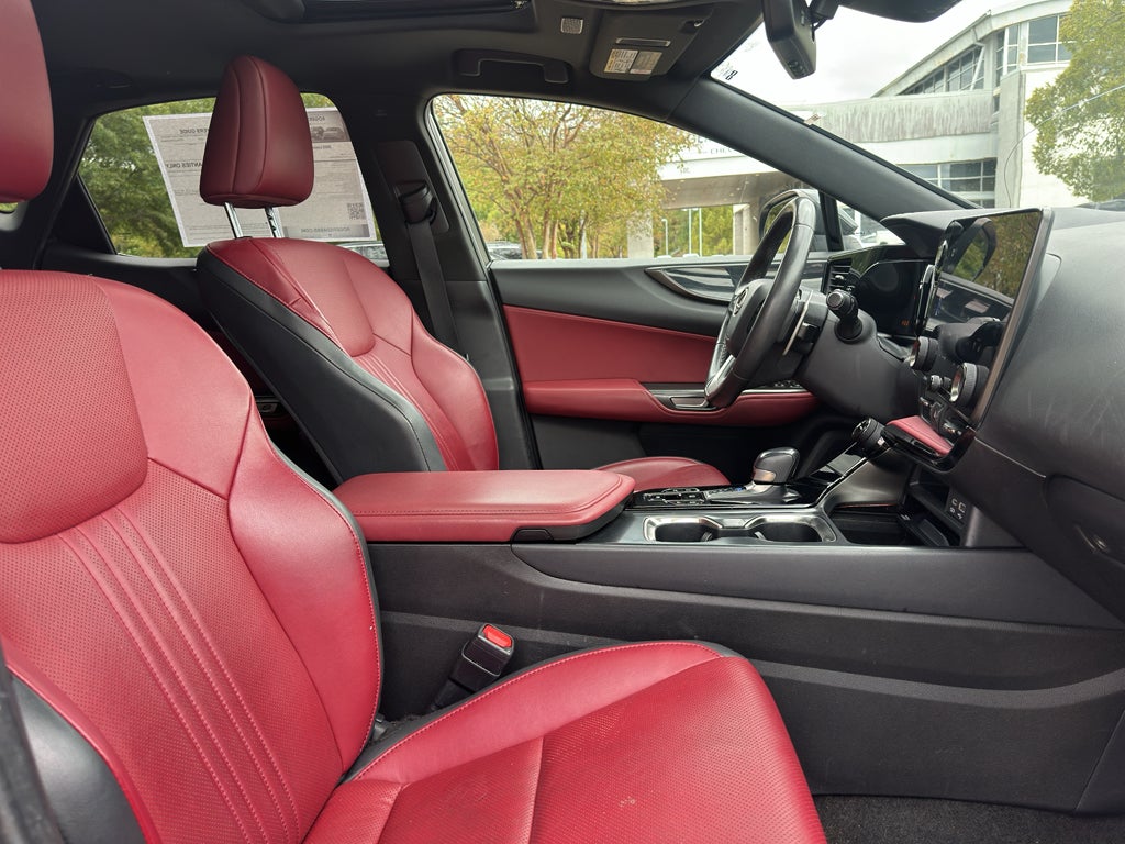 2022 Lexus NX 350 Premium