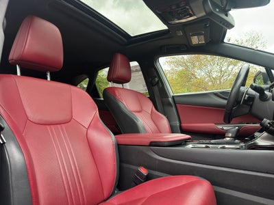 2022 Lexus NX 350 Premium