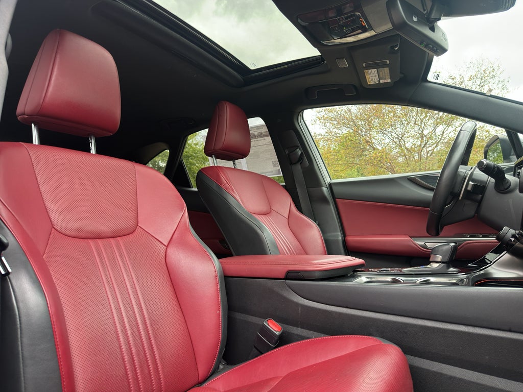 2022 Lexus NX 350 Premium