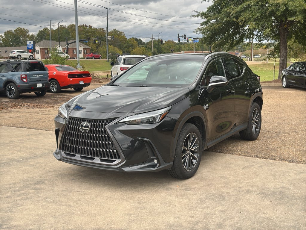 2022 Lexus NX 350 Premium