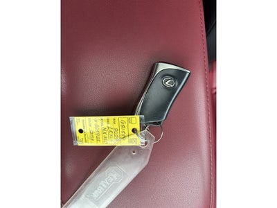 2022 Lexus NX 350 Premium