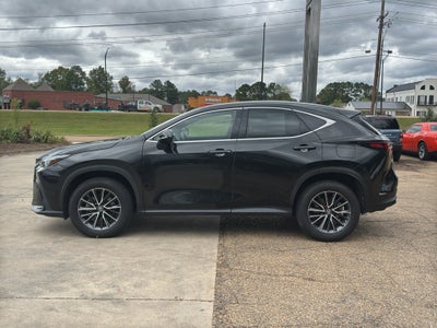 2022 Lexus NX 350 Premium