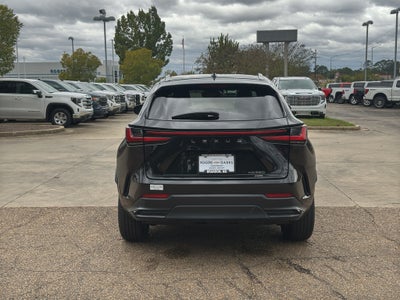 2022 Lexus NX 350 Premium