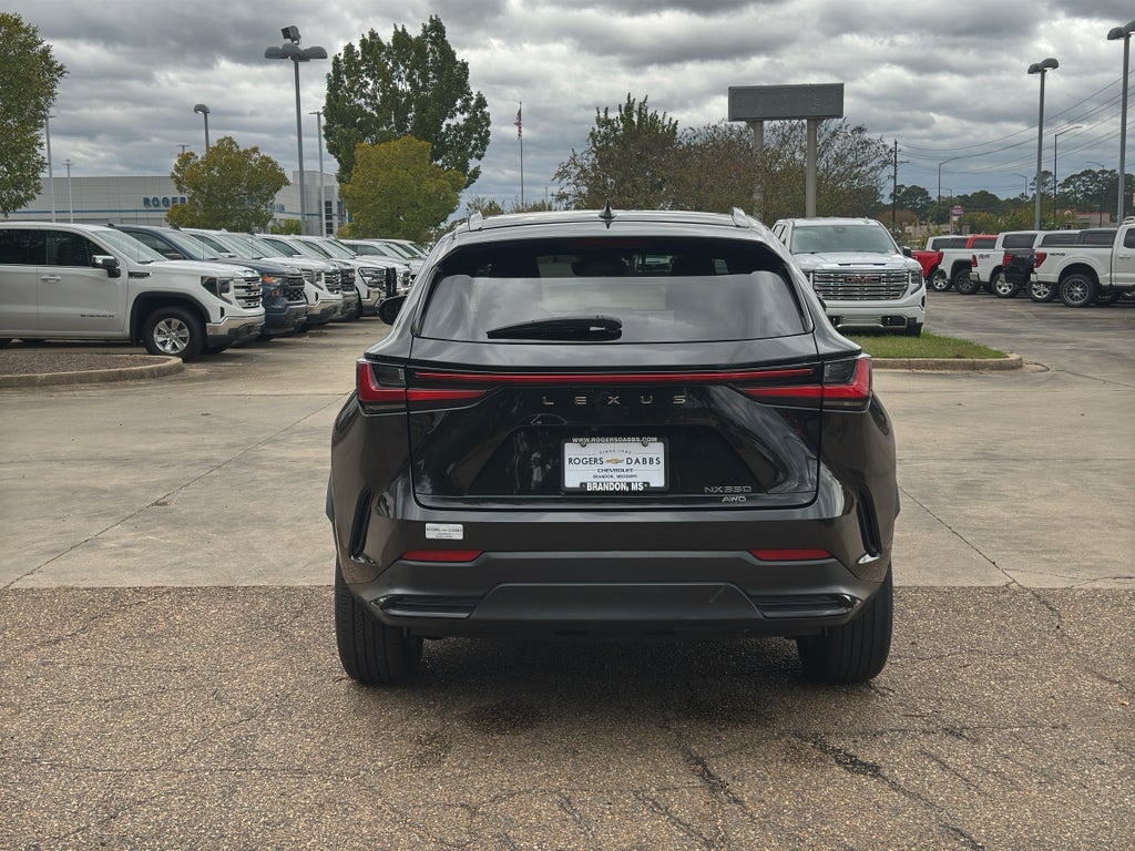 2022 Lexus NX 350 Premium