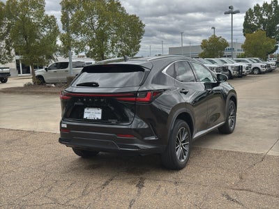 2022 Lexus NX 350 Premium