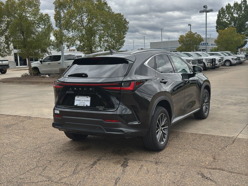 2022 Lexus NX 350 Premium