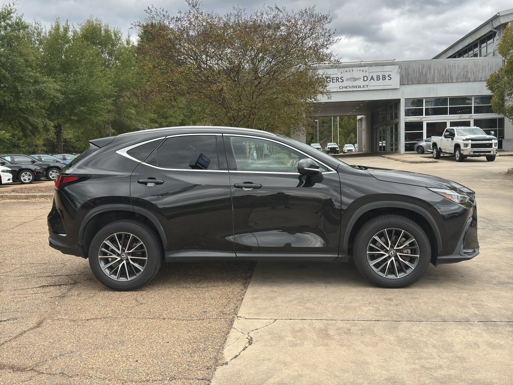 2022 Lexus NX 350 Premium