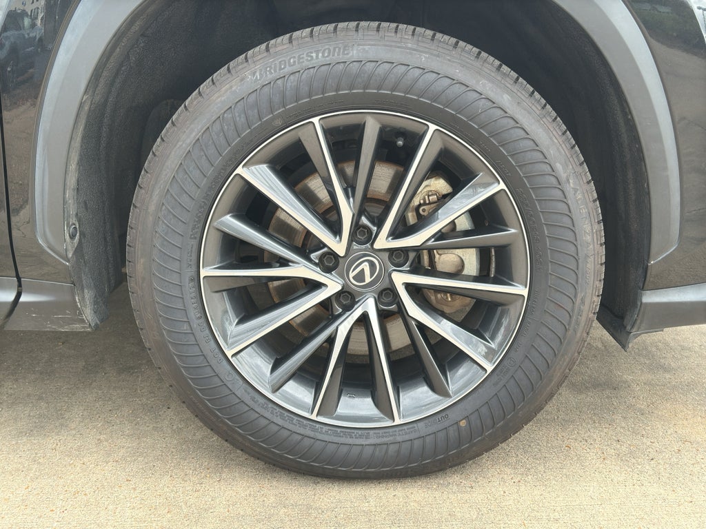 2022 Lexus NX 350 Premium