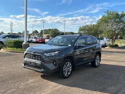 2024 Toyota RAV4 XLE Premium