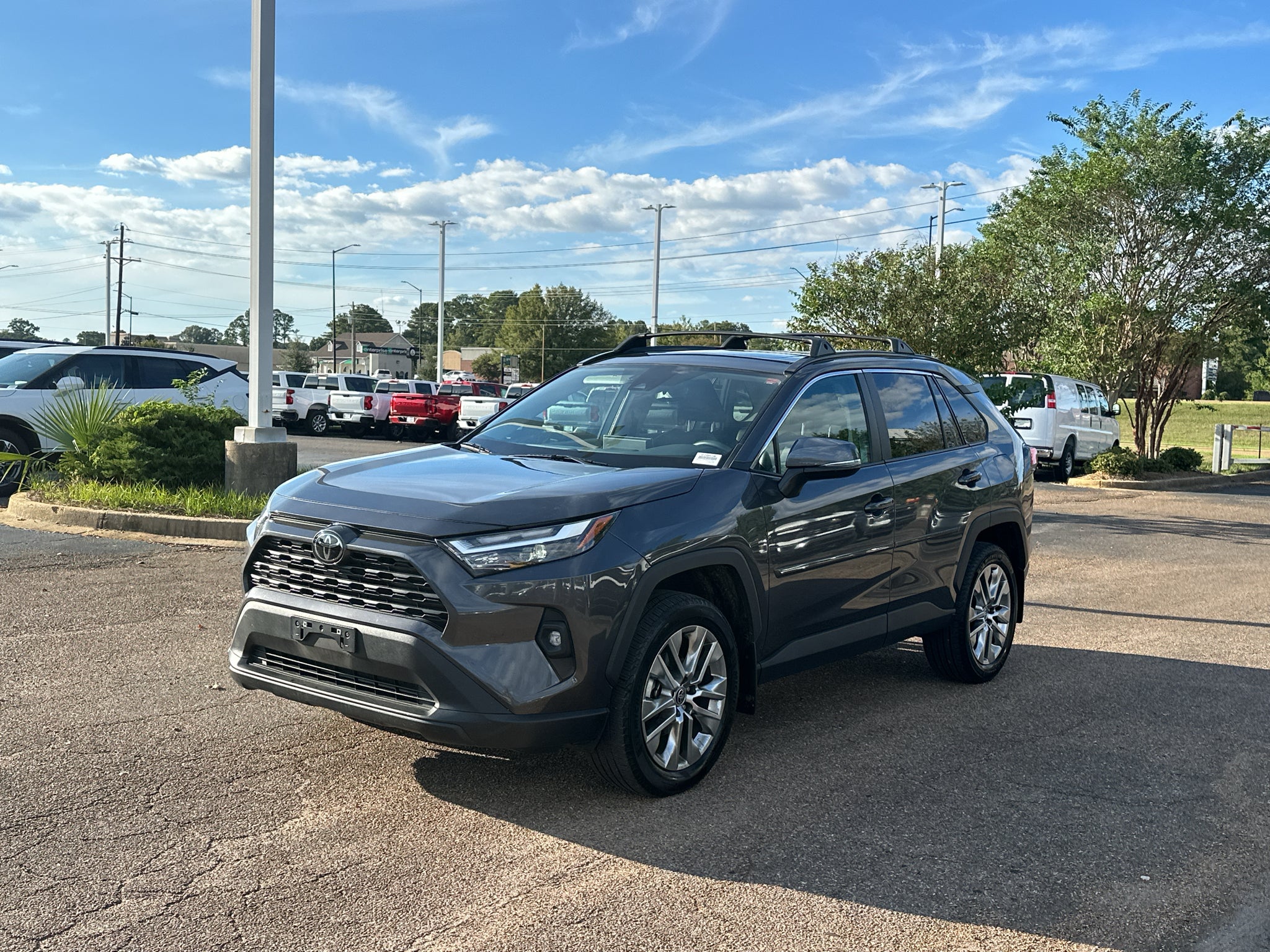 2024 Toyota RAV4 XLE Premium
