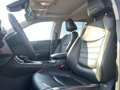 2024 Toyota RAV4 XLE Premium
