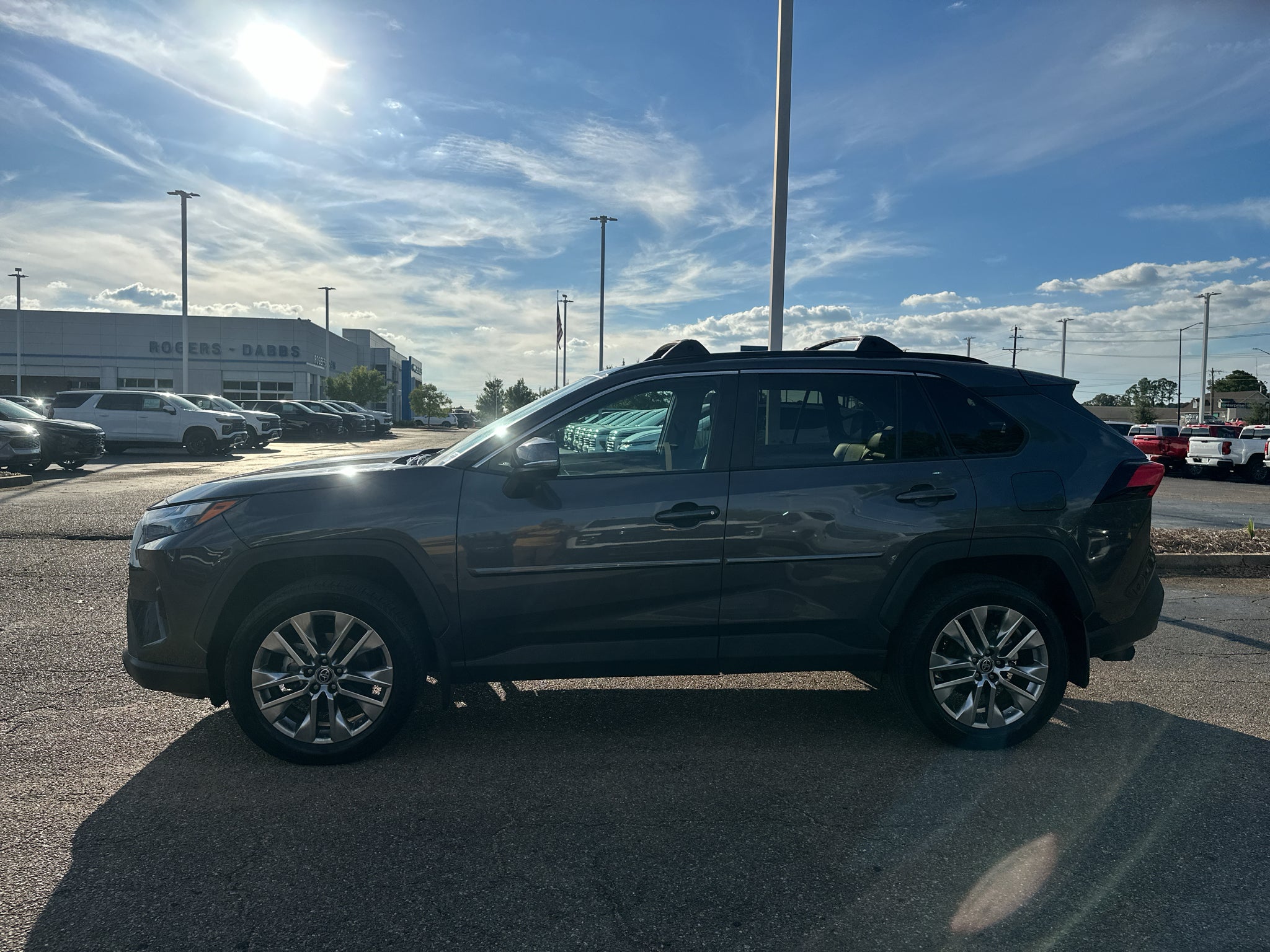 2024 Toyota RAV4 XLE Premium