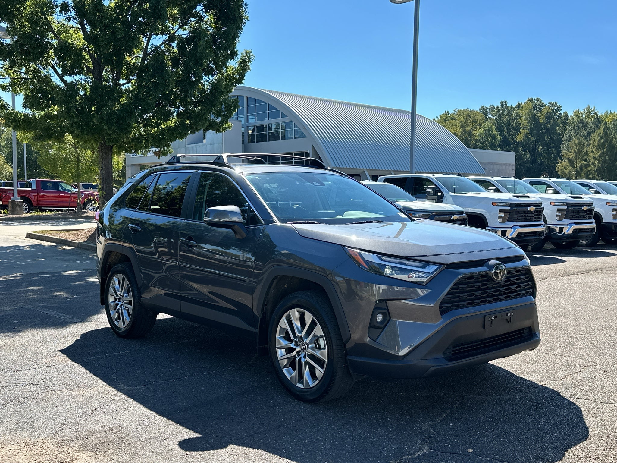 2024 Toyota RAV4 XLE Premium