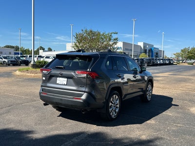 2024 Toyota RAV4 XLE Premium