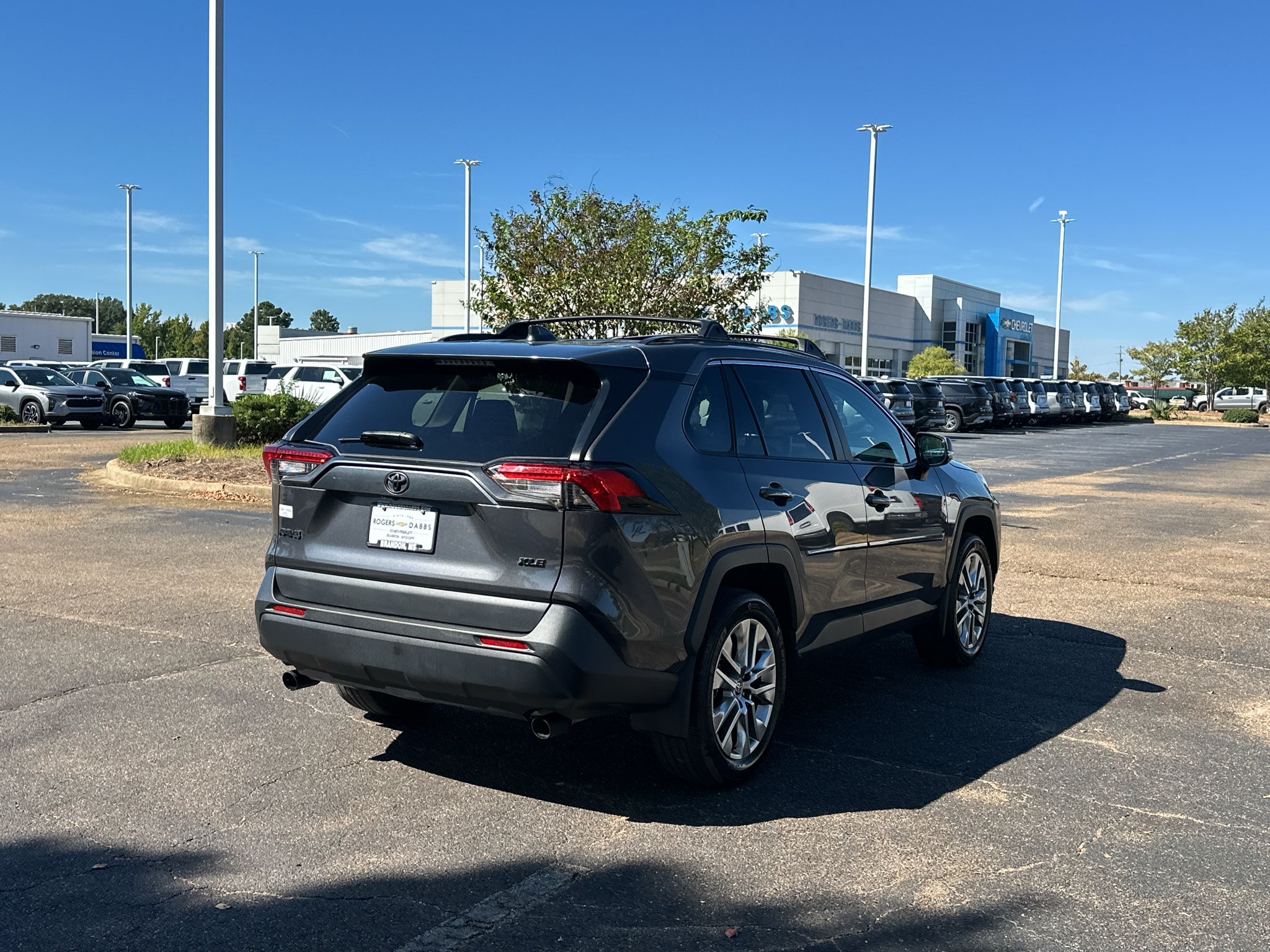 2024 Toyota RAV4 XLE Premium
