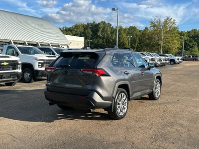2024 Toyota RAV4 XLE Premium