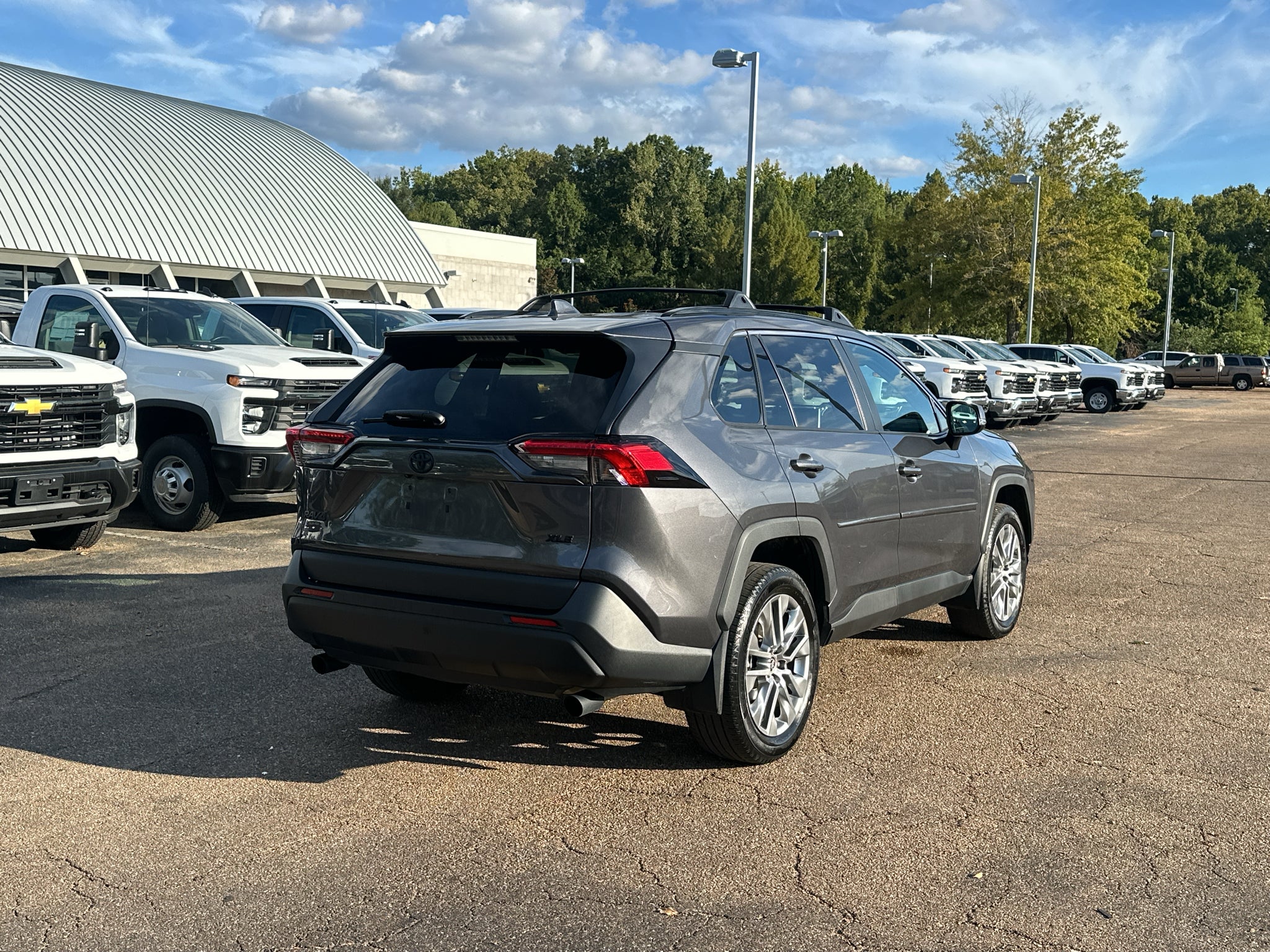 2024 Toyota RAV4 XLE Premium