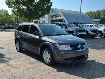 2020 Dodge Journey SE Value