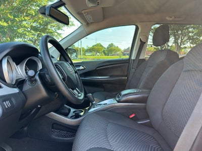 2020 Dodge Journey SE Value