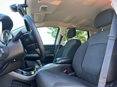 2020 Dodge Journey SE Value