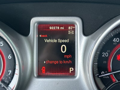 2020 Dodge Journey SE Value