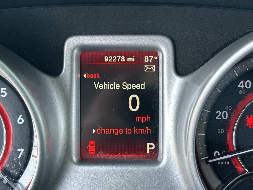 2020 Dodge Journey SE Value