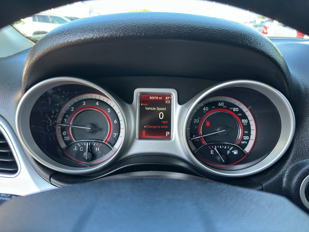 2020 Dodge Journey SE Value
