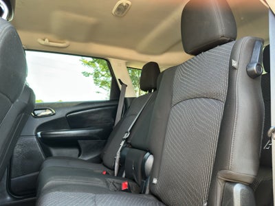 2020 Dodge Journey SE Value