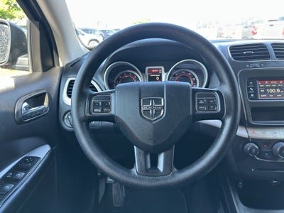 2020 Dodge Journey SE Value