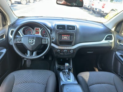 2020 Dodge Journey SE Value